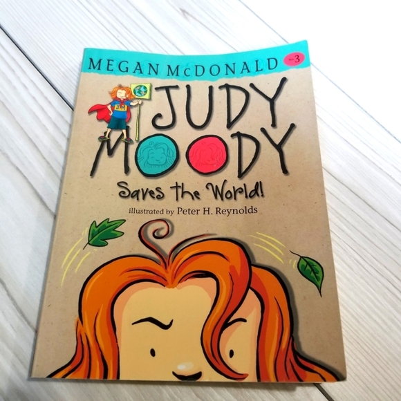 Judy Moody #1-10 books collection - Picture 9 of 16